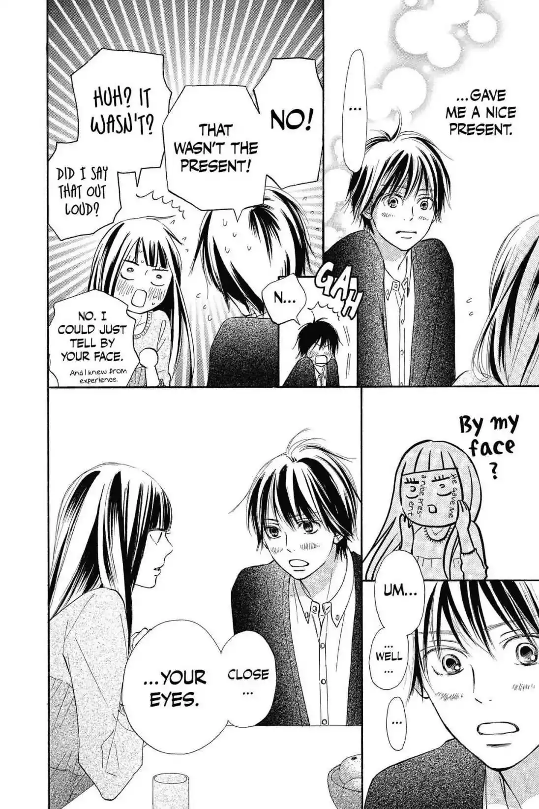 Kimi Ni Todoke Chapter 114 10